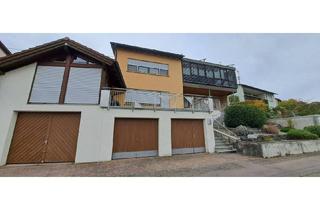 Haus kaufen in 74831 Gundelsheim, Gundelsheim - EFH mit großzügiger ELW für die ganze Familie inkl. eigener Kapelle