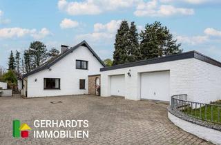 Haus kaufen in 41379 Brüggen, Brüggen - Außen dezent, innen brillant - modern: Pool, Sauna, Wohnambiente mit Urlaubsflair - Brüggen ganz nah