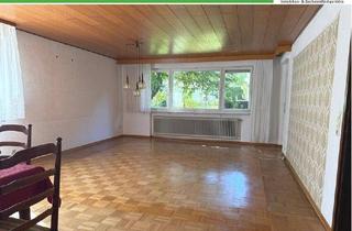 Haus kaufen in Robert-Bosch-Straße 5, 71706 Markgröningen, Markgröningen - Freistehendes Mehrgenerationen-Familienhaus für Selbstnutzer, Handwerker mit Garage und Garten