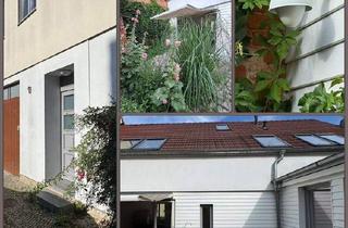 Einfamilienhaus kaufen in Kreuzstraße, 16775 Gransee, Gransee - Bezauberndes Altstadthaus-Einfamilienhaus in Gransee