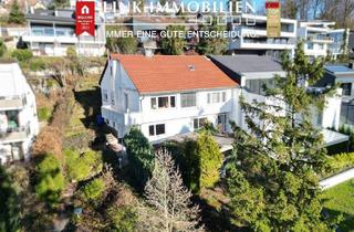 Doppelhaushälfte kaufen in 71032 Böblingen, Böblingen - Doppelhaushälfte mit Hanggrundstück in bester Wohnlage Böblingens