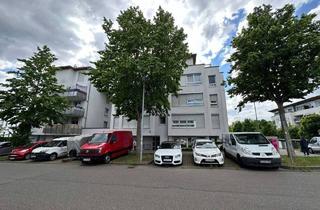 Wohnung kaufen in 70374 Stuttgart, Stuttgart - 2 Zimmer Wohnung mit Aufzug