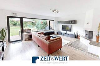 Einfamilienhaus kaufen in 53919 Weilerswist, Weilerswist - Weilerswist! Einziehen und Wohlfühlen! Sonnenhelles, modernes Einfamilienhaus mit großem Südgarten und Garage + zwei Stellplätze in ruhiger Lage! (LK