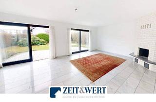 Haus kaufen in 53125 Bonn, Bonn - Unikat! Repräsentatives, großzügiges Architektenhaus mit Doppelgarage und Sonnengarten in ruhiger Halbhöhenlage! (NG 4796)