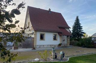 Einfamilienhaus kaufen in 01689 Weinböhla, Weinböhla - Reizvolles und stillvolles Ensemble mit weitläufigem Grundstück in Weinböhla