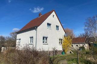 Einfamilienhaus kaufen in 01689 Weinböhla, Weinböhla - Einfamilienhaus mit Potenzial in angenehmer Wohnlage von Weinböhla