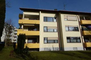 Wohnung kaufen in 72488 Sigmaringen, Sigmaringen - Drei-Zimmer Wohnung mit Garage in bevorzugter Lage von Sigmaringen.