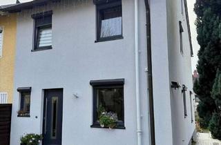 Doppelhaushälfte kaufen in 72488 Sigmaringen, Sigmaringen - Einziehen und Genießen: Hochwertig modernisierte Doppelhaushälfte