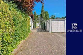 Haus kaufen in 64546 Mörfelden-Walldorf, Mörfelden-Walldorf - Bungalow auf sehr großzügigem Grundstück - Film ansehen!