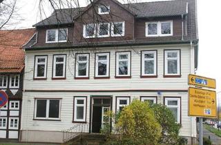 Mehrfamilienhaus kaufen in Wilhelmsplatz 7, 38723 Seesen, Seesen - Mehrfamilienhaus Denkmalschutz