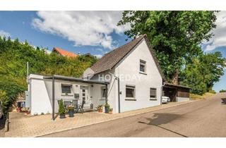 Haus kaufen in 88499 Riedlingen, Riedlingen - Modernisiertes EFH mit durchdachter Raumaufteilung, Terrasse und Garage