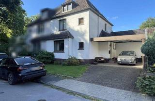 Doppelhaushälfte kaufen in 47055 Duisburg, Duisburg - Grüne Familienidylle in Duisburg-Süd - Wohnglück für die ganze Familie