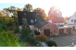 Einfamilienhaus kaufen in 28870 Ottersberg, Ottersberg - Großes Einfamilienhaus mit Doppelgarage in Ottersberg-Bahnhof