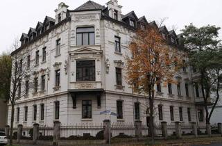 Wohnung kaufen in 04155 Leipzig, Leipzig - Stilvolle Altbauwohnung in Leipzig-Gohlis-Süd - 3 Zimmer mit Erker & Stellplatz