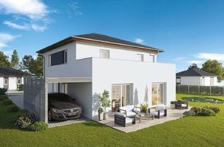 Villa kaufen in Vielauer Straße, 08112 Wilkau-Haßlau, Wilkau-Haßlau - Geräumige Stadtvilla (Neubau) mit tollem Ausblick