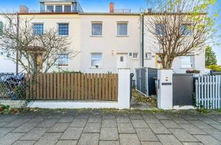 Haus kaufen in 81735 München, München - Ihr neues Zuhause in ruhiger Lage: Gepflegtes Reihenmittelhaus im Erbbaurecht