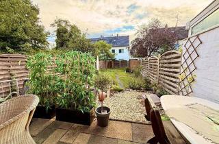 Haus kaufen in 63110 Rodgau, Rodgau - Charmantes familienfreundliches Reihenmittelhaus mit sonnigem Garten