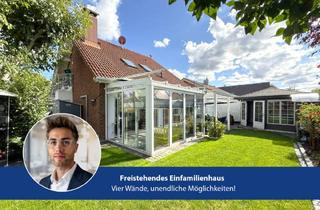 Einfamilienhaus kaufen in 50129 Bergheim, Bergheim - Vier Wände, unendliche Möglichkeiten!