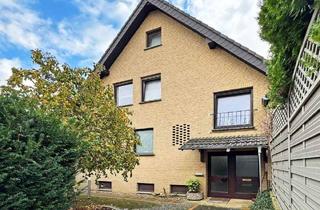 Mehrfamilienhaus kaufen in 32429 Minden, Minden - Gepflegtes Mehrfamilienhaus mit drei Wohneinheiten in wertbeständiger Bauweise!