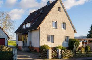 Einfamilienhaus kaufen in 31855 Aerzen, Aerzen - Wo Familienleben Raum bekommt - großzügiges Haus mit Weitblick