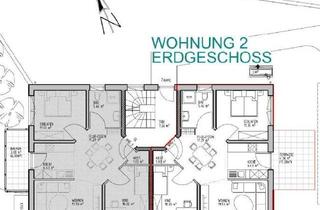 Wohnung kaufen in Hauenstraße, 71540 Murrhardt, Murrhardt / Fornsbach - Energieeffiziente 3-Zimmer-Erdgeschosswohnung mit Terrasse