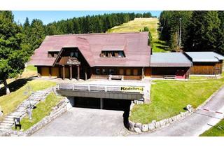 Haus kaufen in Schwarzwaldhochstraße 15A, 77830 Bühlertal, Bühlertal - Vollexistenz im Schwarzwald! *Skiliftbetrieb zu verkaufen! *