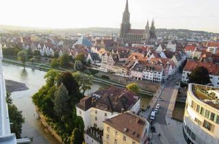 Wohnung kaufen in 89231 Neu-Ulm, Neu-Ulm - Großzügige 4-Zimmer-Eigentumswohnung mit Fernblick