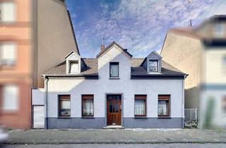 Einfamilienhaus kaufen in 45879 Gelsenkirchen, Gelsenkirchen - Großzügiges Einfamilienhaus mit 8 Zimmern, Garten und historischem Charme