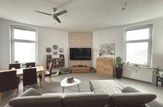 Wohnung kaufen in 40231 Düsseldorf, Düsseldorf - Helle Eigentumswohnung mit 5 Zimmern und Altbau-Charme