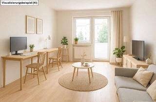 Wohnung kaufen in 64289 Darmstadt, Darmstadt - Ihre neue Stadtwohnung im nördlichen Martinsviertel!