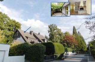 Doppelhaushälfte kaufen in 40883 Ratingen, Ratingen - Großzügige Doppelhaushälfte mit XXL-Garage in exponierter Wohnlage von Hösel !!