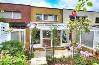 Reihenhaus kaufen in 12309 Berlin, Berlin - **Vermietetes Reihenhaus in Grünlage von Lichtenrade**