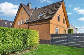 Haus kaufen in 32423 Minden, Minden - Großzügiges Wohnen mit modernem Anbau aus 2000!