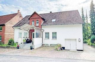 Einfamilienhaus kaufen in 32699 Extertal, Extertal - Stilvolle Wohnkultur: Modernisiertes Einfamilienhaus mit Charakter!