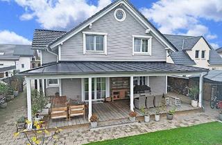 Haus kaufen in 32107 Bad Salzuflen, Bad Salzuflen - Modernes Holzhaus mit warmem Charme und durchdachter Technik