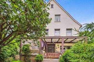 Einfamilienhaus kaufen in 32699 Extertal, Extertal - Vielseitiges Einfamilienhaus im Grünen