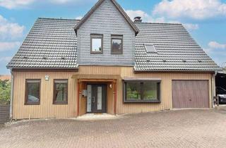 Haus kaufen in 31863 Coppenbrügge, Coppenbrügge - Charme trifft Potenzial - Gepflegtes Fachwerkhaus mit großem Grundstück in Coppenbrügge