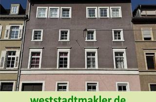 Wohnung kaufen in 76135 Karlsruhe, Karlsruhe - Kuscheliges Dachgeschoss mit Blick zum Kaisergarten