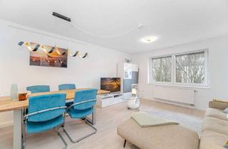 Wohnung kaufen in 81669 München, München - Gut geschnittene 2-Zimmer-Wohnung mit Westbalkon in ruhiger Lage!