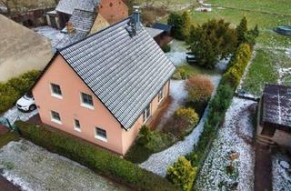 Einfamilienhaus kaufen in 16835 Wulkow, Wulkow - Ab Sommer 2026 in den eigenen vier Wänden - neuwertiges Einfamilienhaus