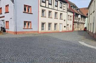 Mehrfamilienhaus kaufen in Sammetgasse 1, 66564 Ottweiler, Ottweiler - Großzügiges Mehrfamiliehaus mit 3 Wohneinheiten in der Ottweiler Altstadt