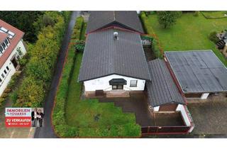 Einfamilienhaus kaufen in 66440 Blieskastel, Blieskastel - Wohnen auf einer Etage - Bungalow Einfamilienhaus mit Garage in ruhiger Lage