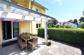 Doppelhaushälfte kaufen in 69483 Wald-Michelbach, Wald-Michelbach - Charmante Doppelhaushälfte mit großem Garten und Weitblick