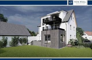 Wohnung kaufen in 91717 Wassertrüdingen, Wassertrüdingen - *reserviert*KfW-Konditionen jetzt! Und 45.000,- ? sparen! 2-Zi-Dachgeschoss-Whg inkl. EBKBalkonPKW-Stellplatz!