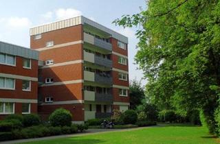 Wohnung kaufen in 48161 Münster, Münster - Gievenbeck Rarität: Großzügiges Erdgeschoss mit Balkon