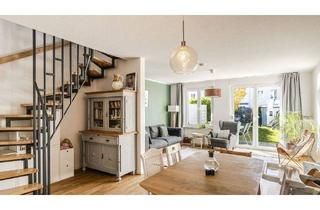 Reihenhaus kaufen in 14552 Michendorf, Michendorf - Familienfreundliches Reihenhaus mit Wohlfühlcharakter und Sonnenplätzen