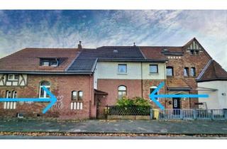 Einfamilienhaus kaufen in 40627 Düsseldorf, Düsseldorf - Denkmalgeschütztes Reihenmittelhaus mit speziellem Charme