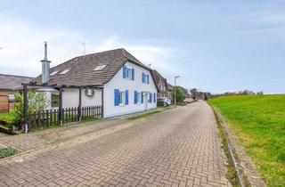 Haus kaufen in 46487 Wesel, Wesel - Kapitänshaus am Rhein - Charakter trifft Geschichte