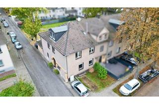 Haus kaufen in 45889 Gelsenkirchen, Gelsenkirchen - Familienglück auf 200m² - charmantes Reihenendhaus mit Garten in Bismarck ZOO-Siedlung