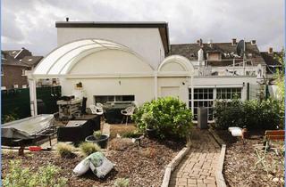 Einfamilienhaus kaufen in 50127 Bergheim, Bergheim - Gepflegtes Mehrfamilienhaus mit eigennutzfähigen Wohneinheiten in Quadrath-Ichendorf